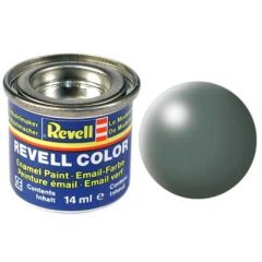 Revell Enamel NR.360 Varengroen Zijdemat - 14ml