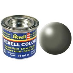 Revell Enamel NR.362 Rietgroen Zijdemat - 14ml