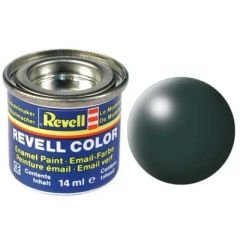 Revell Enamel NR.365 patinagroen Zijdemat - 14ml