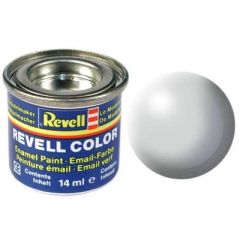 Revell Enamel NR.371 Lichtgrijs Zijdemat - 14ml