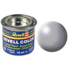 Revell Enamel NR.374 Grijs Zijdemat - 14ml