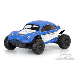 Proline Volkswagen Full Fender Baja Bug Body voor oa. Traxxas Slash (PL3238-63)