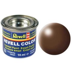 Revell Enamel NR.381 Bruin Zijdemat  - 14ml