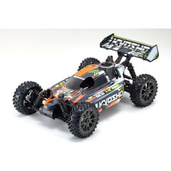 Kyosho Inferno Neo 3.0 nitro buggy RTR - Oranje