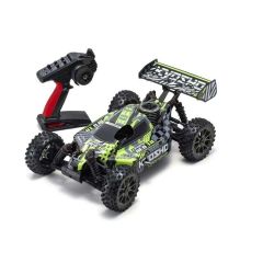 Kyosho Inferno Neo 3.0 Nitro Buggy RTR - T6 Yellow