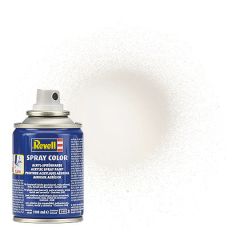 Revell Spray Color Wit Glanzend 100ml