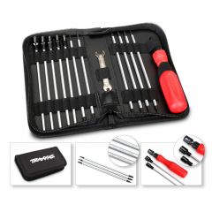 Traxxas - Tool set with bag (TRX-3415)