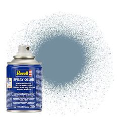 Revell Spray Color Grijs Mat 100ml