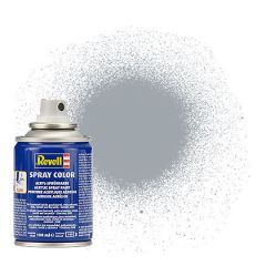 Revell Spray Color Zilver Metallic 100ml