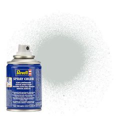 Revell Spray Color Licht Grijs Zijdemat 100ml