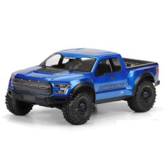 Proline 2017 Ford Raptor F150 Body voor oa. Traxxas Slash (PL3461-00)