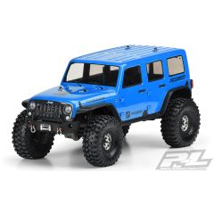 Proline Jeep Wrangler Unlimited Rubicon body voor Traxxas TRX-4 (PL3502-00)