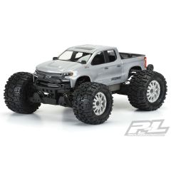 Proline 2019 Chevy Silverado Z71 Trail Boss body voor Traxxas Stampede 4x4