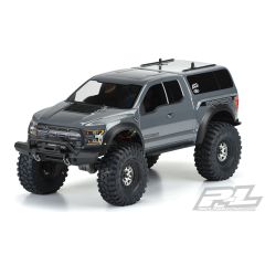 Proline 2017 Ford F-150 Raptor body voor Traxxas TRX-4 (PL3509-00)