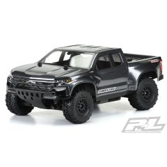 Proline 2019 Chevy Silverado Z71 Trial Boss True Scale body voor oa. Traxxas Slash(PL3512-00)