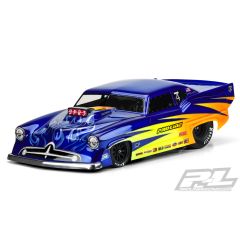 Proline Super-J ProMod body voor oa. Traxxas Slash