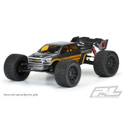 Proline 2020 Ram Rebel body, transparant uitgesneden, voor Arrma Kraton 6S (PL3534-17)