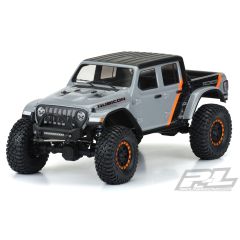 Proline 2020 Jeep Gladiator transparante body voor 1/10 Crawlers (313mm w/b)