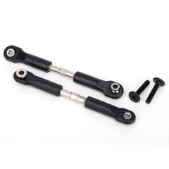 Turnbuckles, camber link, 39mm (69mm center to center) (TRX-3644)