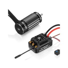 Hobbywing Ezrun 1/5 MAX5 HV G2 + 56118SD 800kV G2