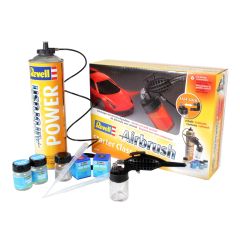 Revell Starter Class airbrush voor beginners