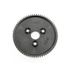 Spur gear, 68-tooth (0.8 metric pitch)