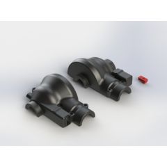 Differential Case Set Front Or Rear (AR310537)