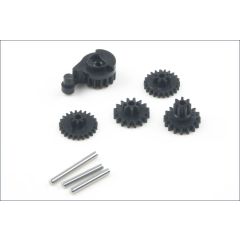 Servo gear set (MZ-404)