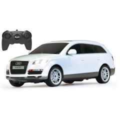 Jamara 1/24 Audi Q7 speelgoed auto - Wit