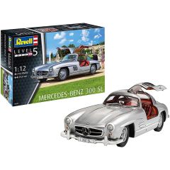 Revell 1/12 Mercedes 300 SL 