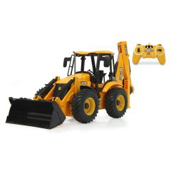 Jamara 1/20 JCB Bagger Loader