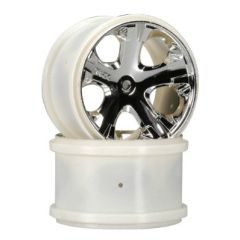 Wheels, all-star 2.8" (chrome) (electric rear)