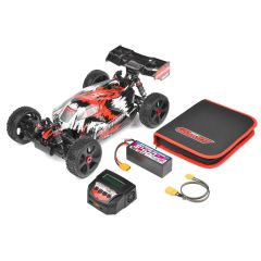 Team Corally Python XP 6S RTR - Super Deal - Compleet pakket!