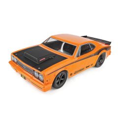 Team Associated DR10 Drag Race Car RTR 1/10 - Oranje