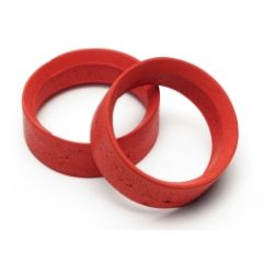 HPI - Pro molded inner foam 24mm (red/medium soft) (4630)