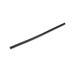 Pipe 6x10mm 300mm Long (Black) (ARA480043)