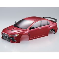 KillerBody Mitsubishi Lancer Evo X - Iron-oxide-rood - 190mm