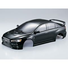 KillerBody Mitsubishi Lancer Evo X - Zwart - 190mm