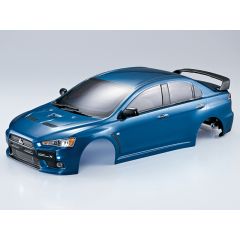 KillerBody Mitsubishi Lancer Evo X - Metallic blauw - 190mm