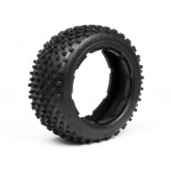 Dirt buster block tire h compound (170x60mm/2pcs)