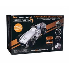 IXO Collection - 1/8 Mercedes Benz W196 (Moss nr. 12)