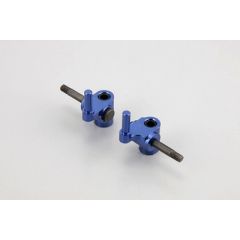 Aluminium knuckle arm, GR.1, blue (MZW-212-01)