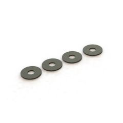 Arrma - Washer 3.4x10x0.5mm 4pcs (AR709051)