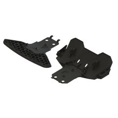 Arrma - Lower Front Bumper and Rear Diffuser Set (ARA320585)