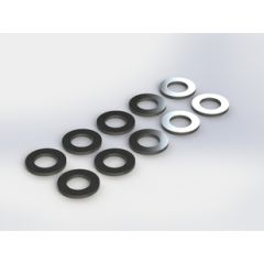 Washer 3.4x5.9x0.5MM (10PCS) (AR709014)