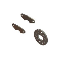 Arrma - Handbrake Disc and Pad set (ARA311020)