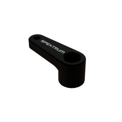 Arrma - Aluminium Servo Horn 23T Spline (Spektrum) (ARA340180)