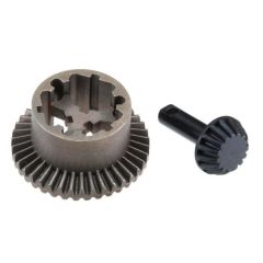 Ring gear, differential/ pinion gear,differential