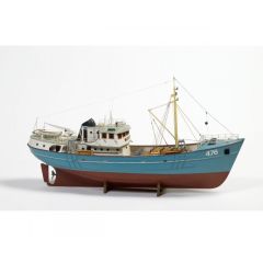 Billing Boats Nordkap houten scheepsmodel 1:50