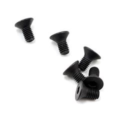 Screws 3x6mm countersunk (TRX-2534)